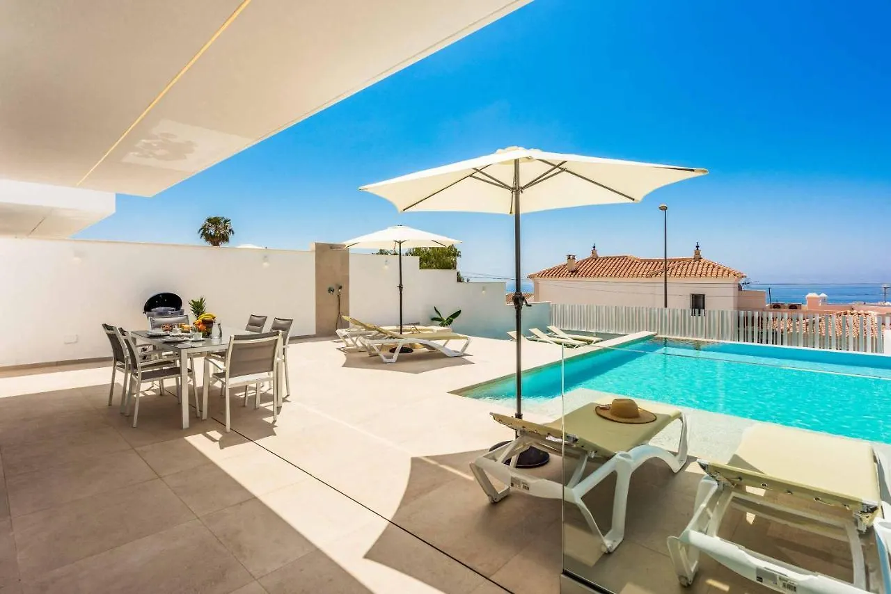 Villa Felix Uno Nerja