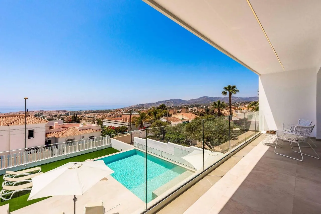 Villa Felix Uno Nerja Spain
