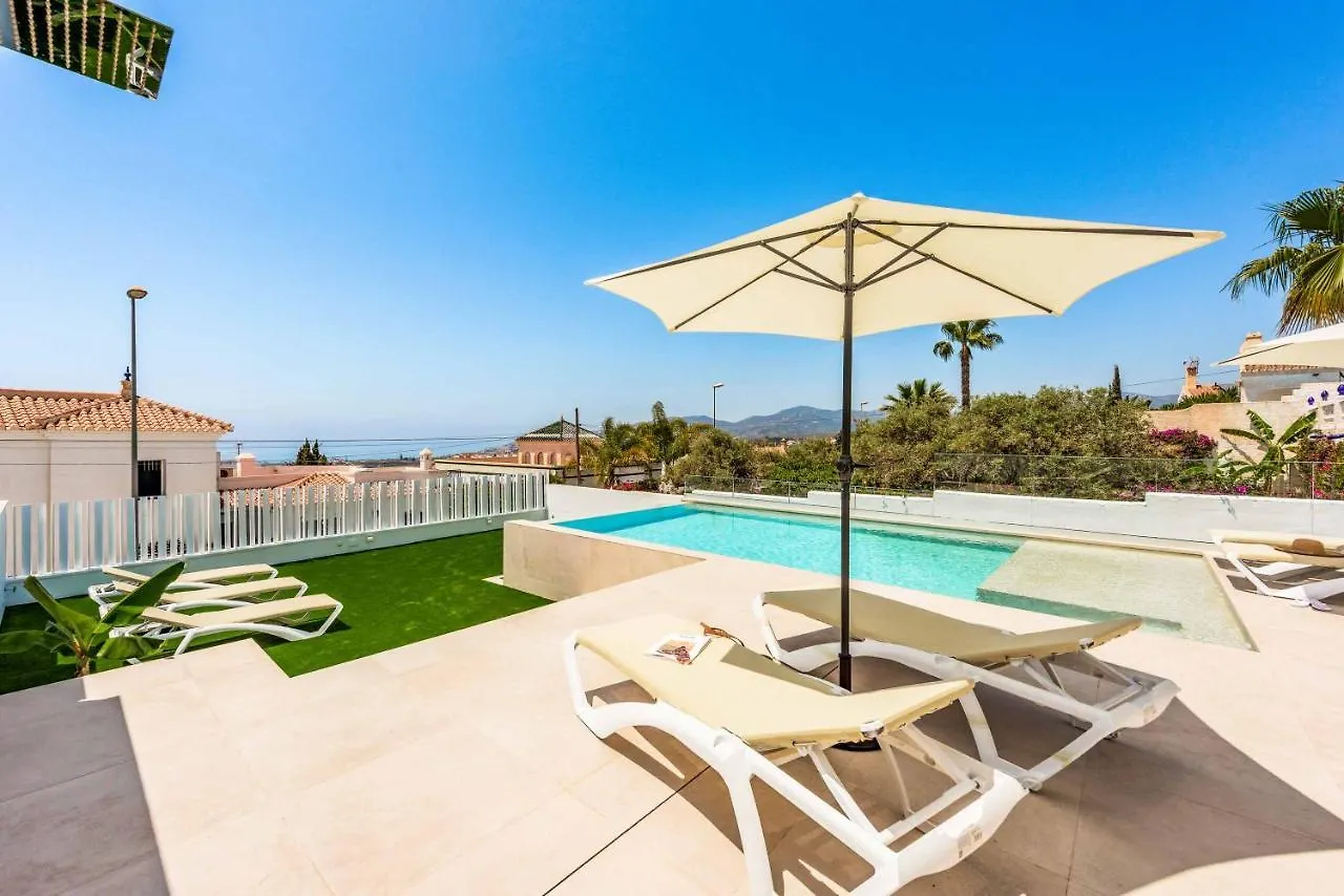Villa Felix Uno Nerja