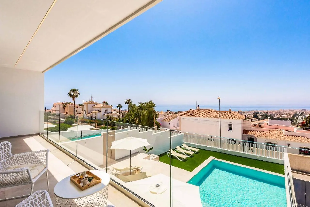 Villa Felix Uno Nerja